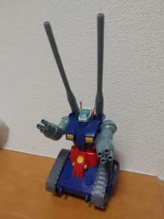 ガンプラ　1/144HGガンタンク　完成品　商品同時300円値引のサムネイル