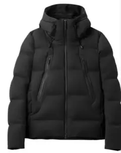 水沢ダウン マウンテニア ダウンジャケット　デサントオルテライン