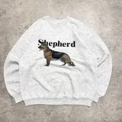 80s 90s USA製 TELETREND COLS アニマル シェパード 犬