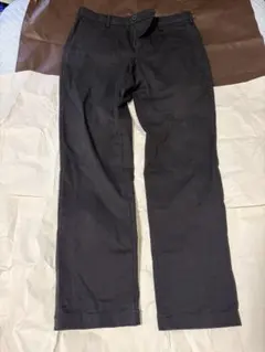 スリムフィットチノ　UNIQLO