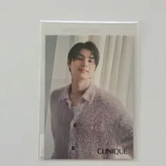 CLINIQUE タレントカード
