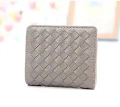 折り財布 ミニ財布 レッド レディースのサムネイル