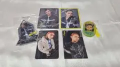 THERAMPAGE 龍 フォトカード キーホルダー