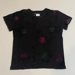 LIMI feu フロッキー加工　Tシャツのサムネイル