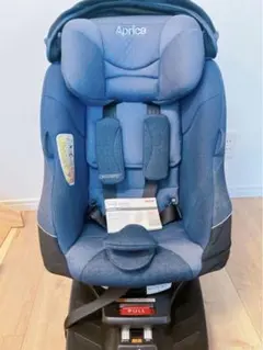 Aprica チャイルドシート 回転式 クルリラ ホームクリーニング済