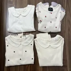 女の子110cmトップス 4点セット