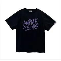 AMPTAKxCOLORS ぷりっつ Tシャツ - メルカリ