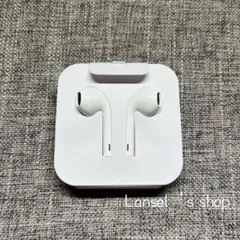 Apple 純正 ライトニング 有線イヤホン iphone 新品 •g