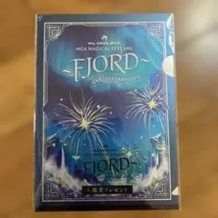 Mrs. GREEN APPLE FJORD クリアファイル