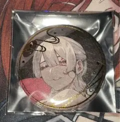 にじさんじ 弦月藤士郎 妖怪万化 缶バッジ