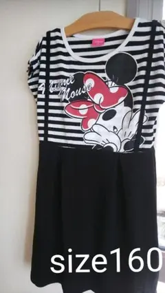 お値下げ♪Minnie Mouseワンピース