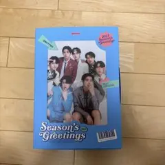 ENHYPEN 2023 Season's Greetings シーグリ