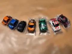 ちびっこチョロQミニカー 7台セット