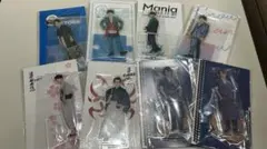 Snow Man 渡辺翔太　アクリルスタンドセット