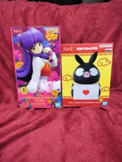 グラッター&グラマラス シャンプーとソフマイトセット