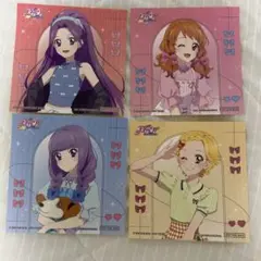 アイカツ Link Ribbon アニメイトフェア 特典