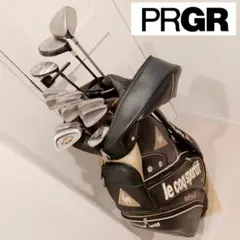 初心者向け！中古メンズゴルフクラブセット！のサムネイル