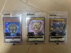 セブンイレブン　遊戯王 ハイチュウコラボ　クリボー　ハーピィガール　まとめ売り