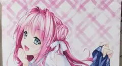 お兄ちゃん大好きJK 小遥 B2タペストリー 「にほん女子校生ずかんNo.17」