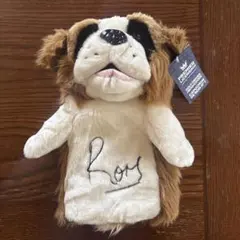 美品】4月15日限りの出品 ローリー・マキロイ ヘッドカバー - メルカリ