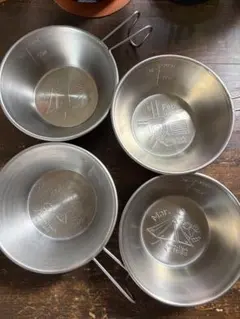 ROCKY CUP PINT 3個セット MADE IN USA(1pt) TM - メルカリ