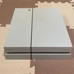 【ジャンク】PS4 本体 CUH-1100A ホワイト
