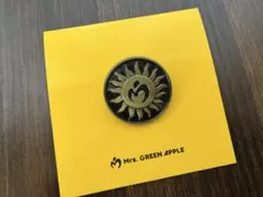 Mrs. GREEN APPLE バベルの塔 ランダムガチャピンズC ②