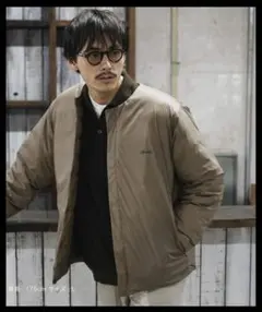 別注　NANGA×DOORS INNER DOWN JACKET
