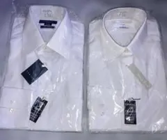 TAKA:Q Male&Co. ワイシャツ M39-80 SLIM FIT 2点のサムネイル
