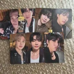 BTS 封入 トレカ セット