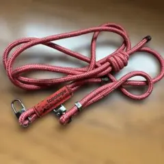 topologie 赤 ショルダーストラップ