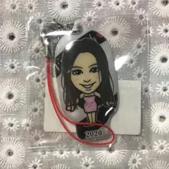 佐藤晴美 ミニクリーナーストラップ