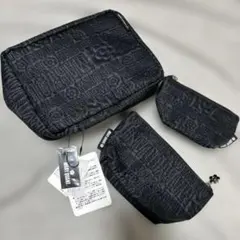 MARY QUANT/マリークワント マリクワ　ポーチセット　ノベルティのサムネイル