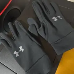 Under Armour アンダーアーマー ブラック 手袋