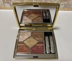 DIOR ディオールショウ サンククルール 636 ファイアリーサーカス