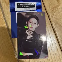 BABYMONSTER RORA トレカ YG30周年