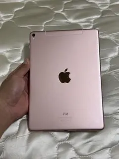 ヌ*ル様 「ジャンク」Apple iPad pro 9.7インチ ローズゴルド