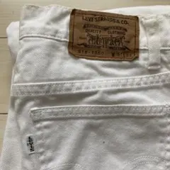 メンズ　リーバイス　ジーンズ　デニム