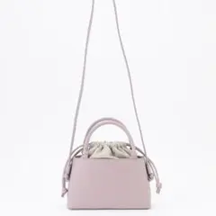 Feroux ショルダーバッグ 紫 新品未使用