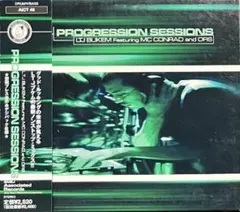 LTJブケム プログレッション・セッションズ LTJ BUKEM 初回プレスCD Ltj Bukem - Vol. 5-Progression Sessions - Amazon.com Music