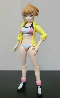 フィギュアライズ　ホシノ・フミナ(ジャンク品)