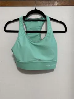 FEELCYCLE ミントグリーン スポーツブラ M