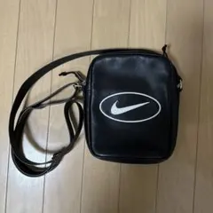 Supreme / Nike® Leather Shoulder Bag