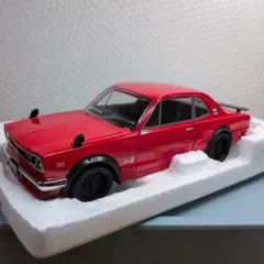 1/43 イグニッションモデル スカイライン 2000GT-R 4ドア ハコスカ 1/43 イグニッションモデル スカイライン 2000GT-R 4ドア ハコスカ
