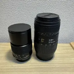 SIGMA 70-300mm DL MACRO SUPER レンズ +135mmのサムネイル
