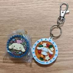 サンリオ　シナモロール　キーホルダー　まとめ売り