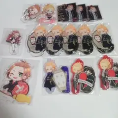 ケイト・ダイヤモンド ツイステッドワンダーランド アクリルスタンド セット くじ