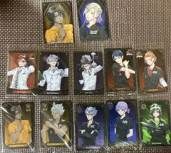 ツイステ ウエハース カード