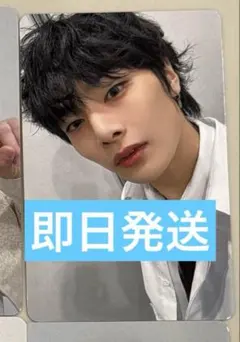 Stray Kids Hollow 会場限定トレカ　アイエン