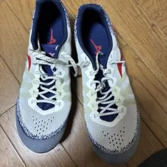 MIZUNO ジオスパート LD U1GA201418 26.0cm 中距離用 - メルカリ